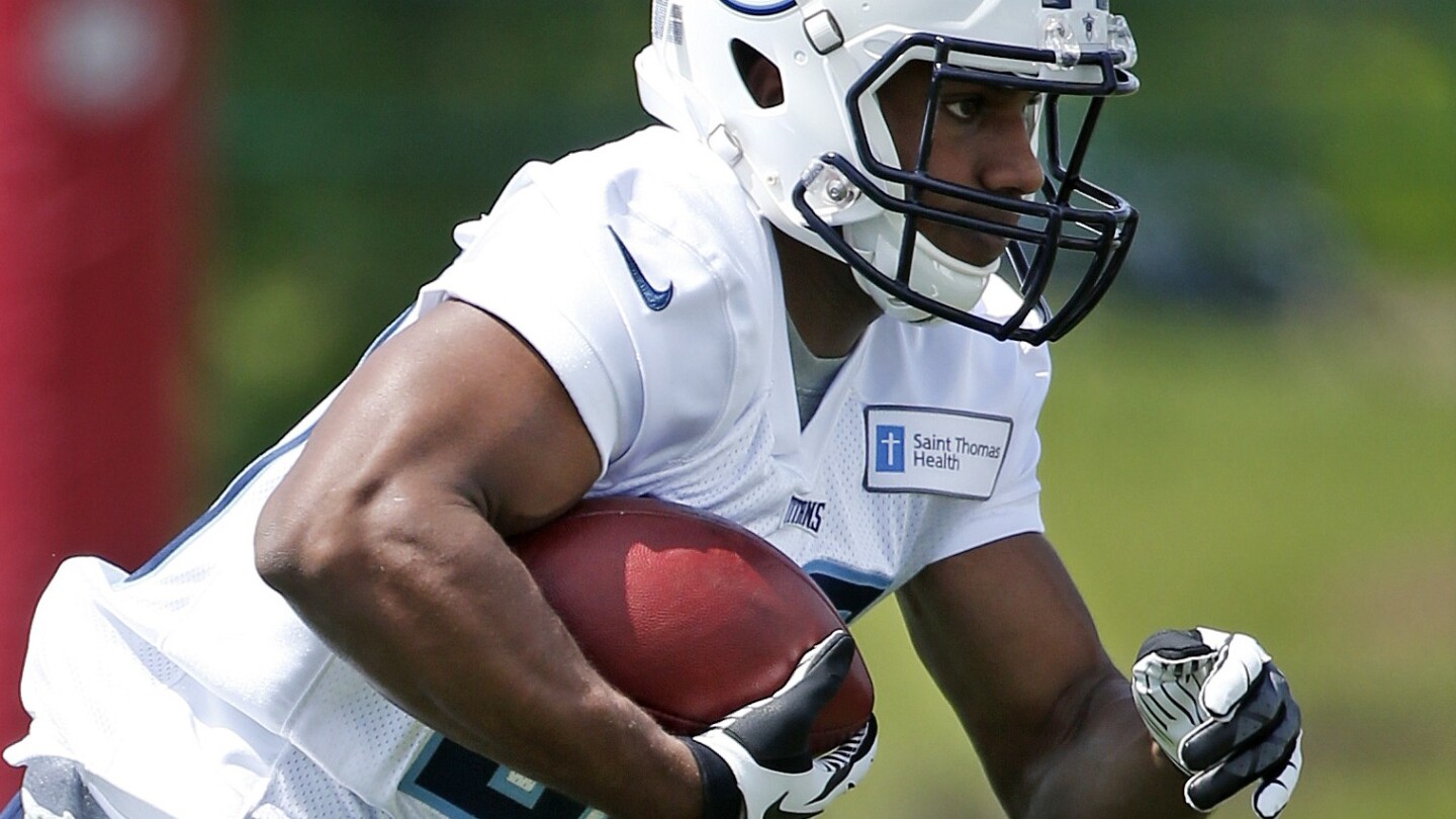 Bishop sankey outlet jersey